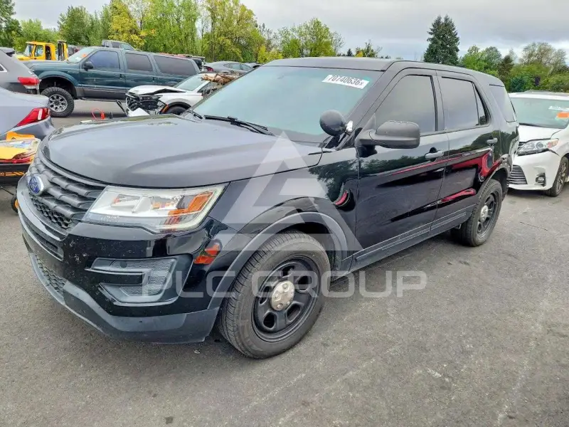 2019 Ford EXPLORER фото