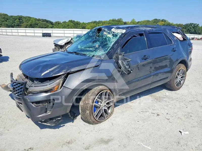 2019 Ford EXPLORER фото