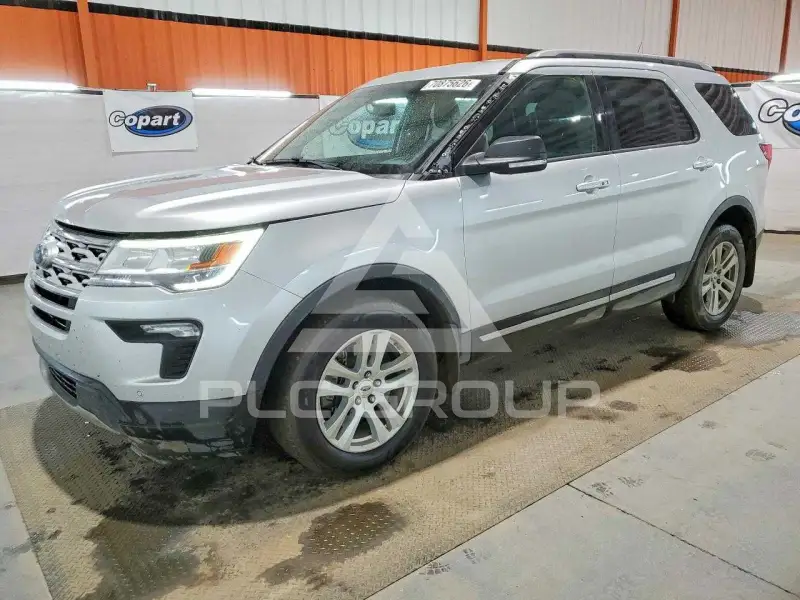 2019 Ford EXPLORER фото