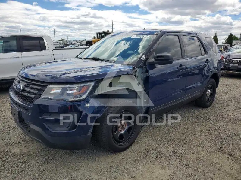 2019 Ford EXPLORER фото