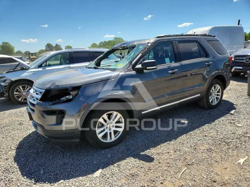 2019 Ford EXPLORER фото