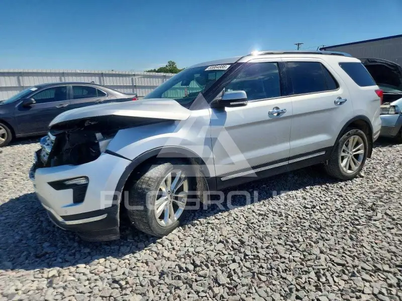 2019 Ford EXPLORER фото