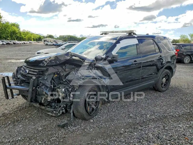 2019 Ford EXPLORER фото