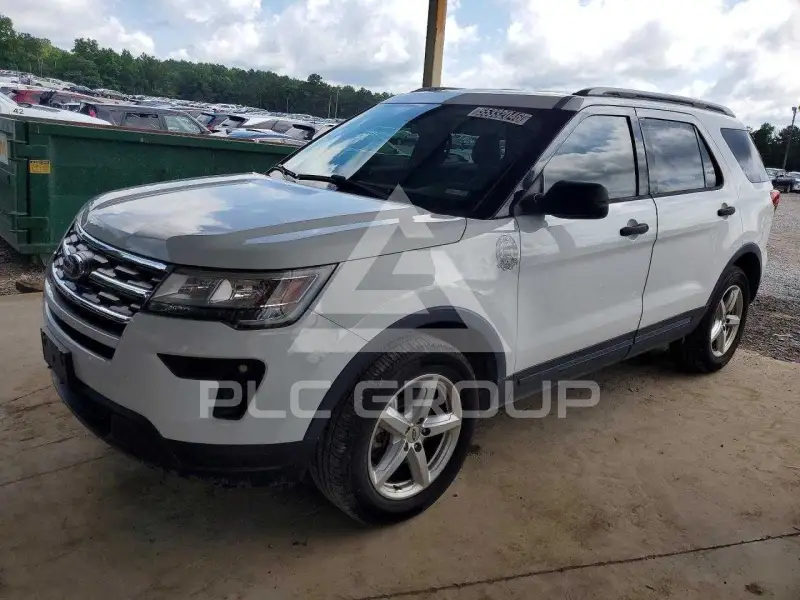 2019 Ford EXPLORER фото