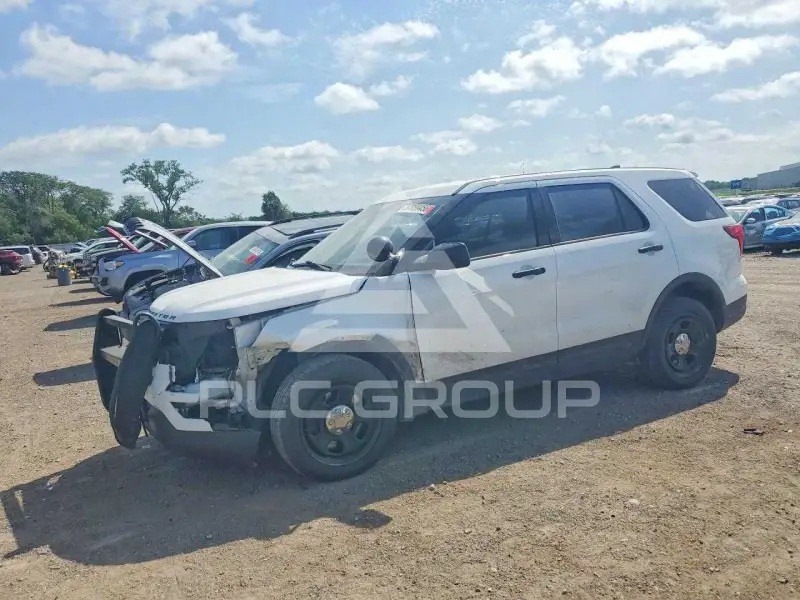 2019 Ford EXPLORER фото