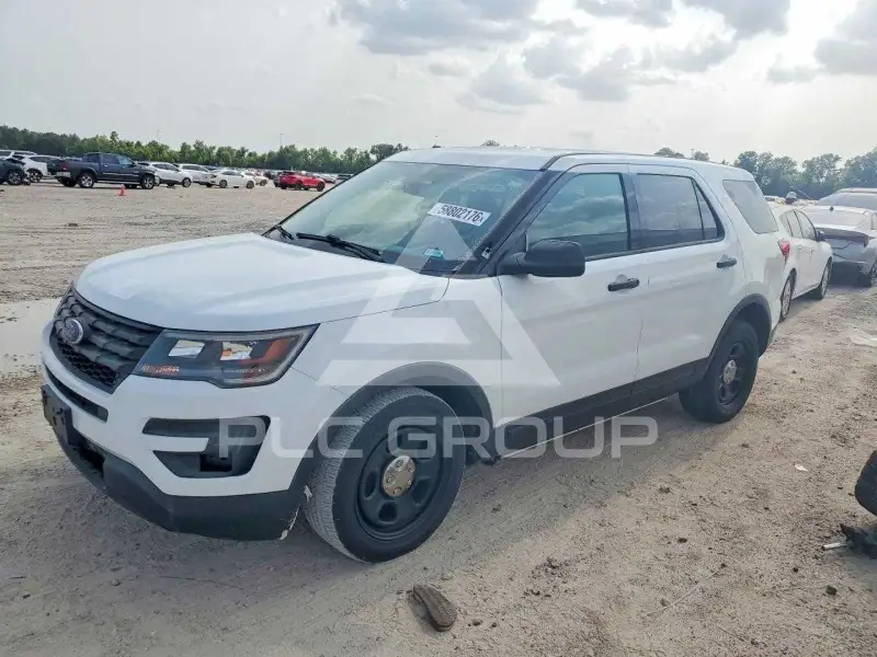 2019 Ford EXPLORER photo