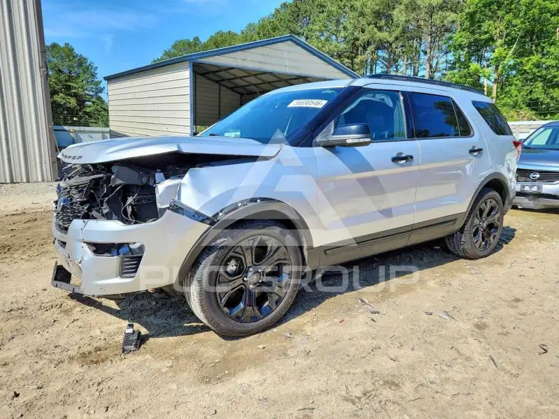 2019 Ford EXPLORER photo