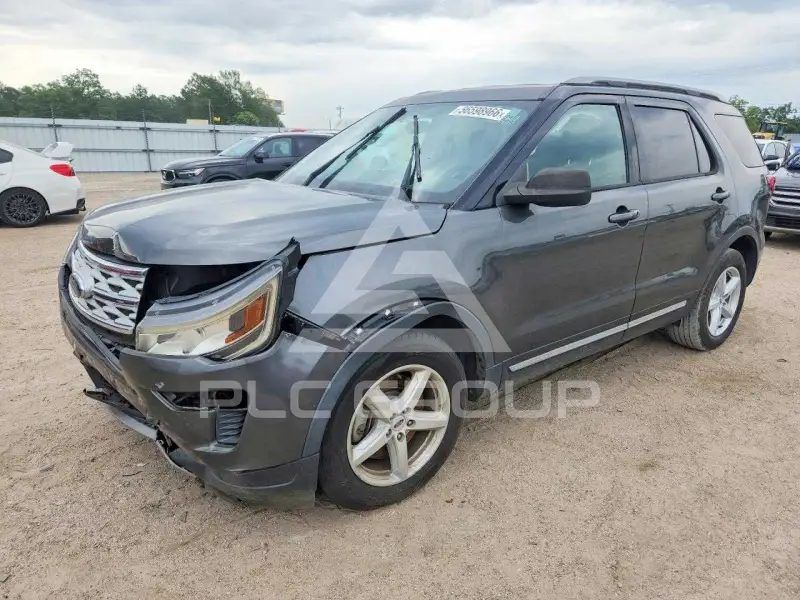 2019 Ford EXPLORER photo