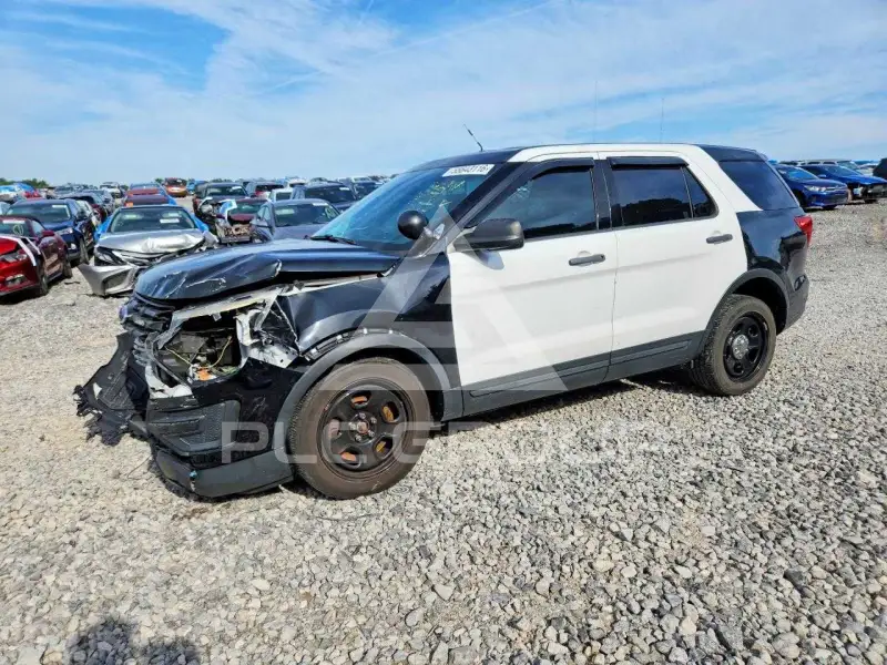 2019 Ford EXPLORER фото