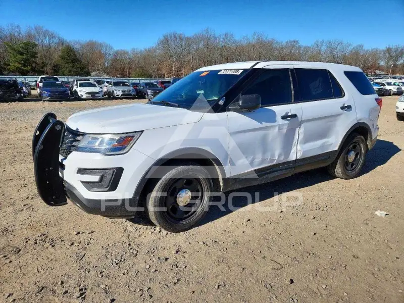 2019 Ford EXPLORER фото