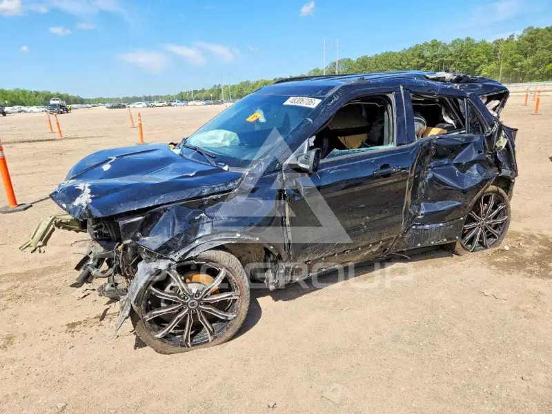 2019 Ford EXPLORER фото