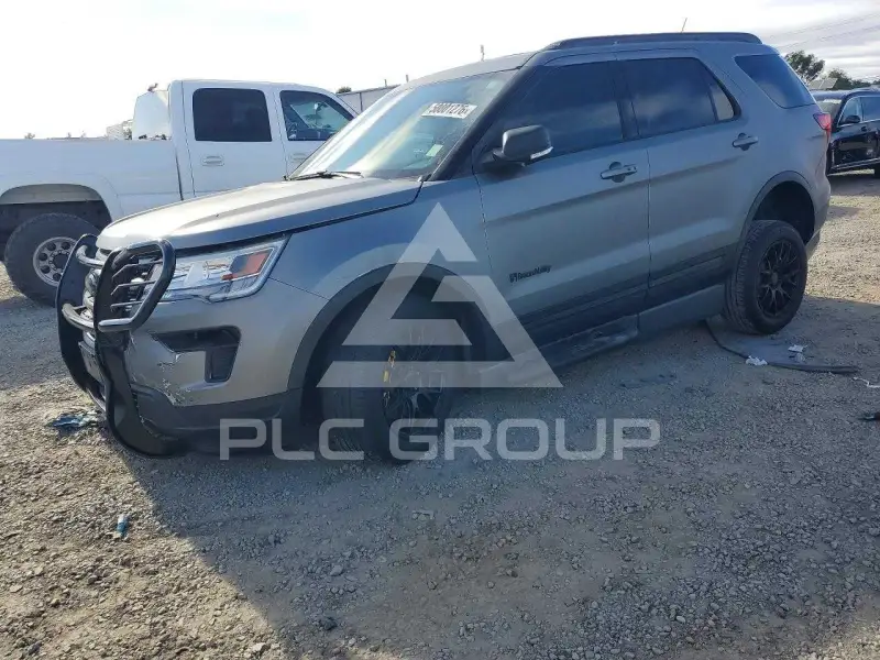2019 Ford EXPLORER photo