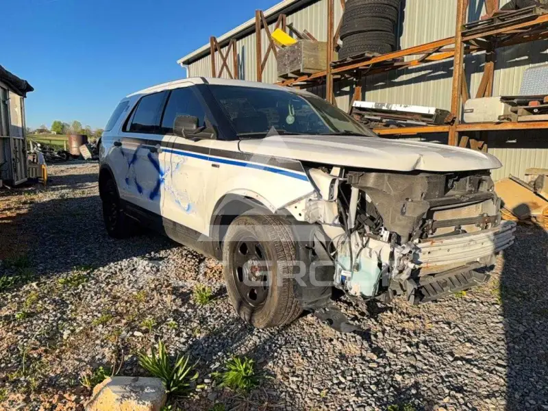 2019 Ford EXPLORER фото