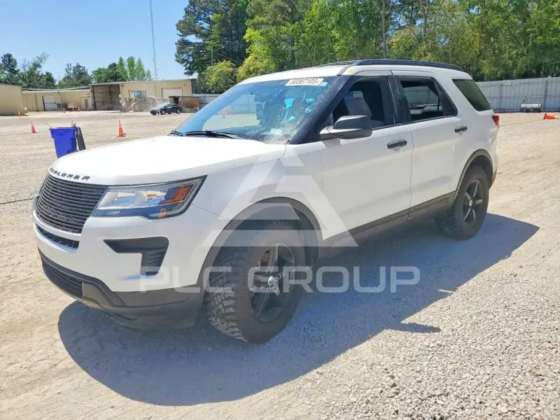 2019 Ford EXPLORER фото