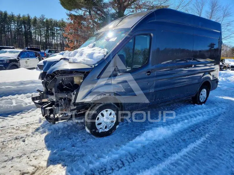 2019 Ford TRANSIT фото