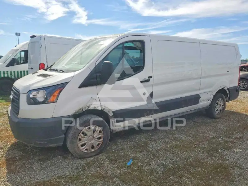 2019 Ford TRANSIT фото