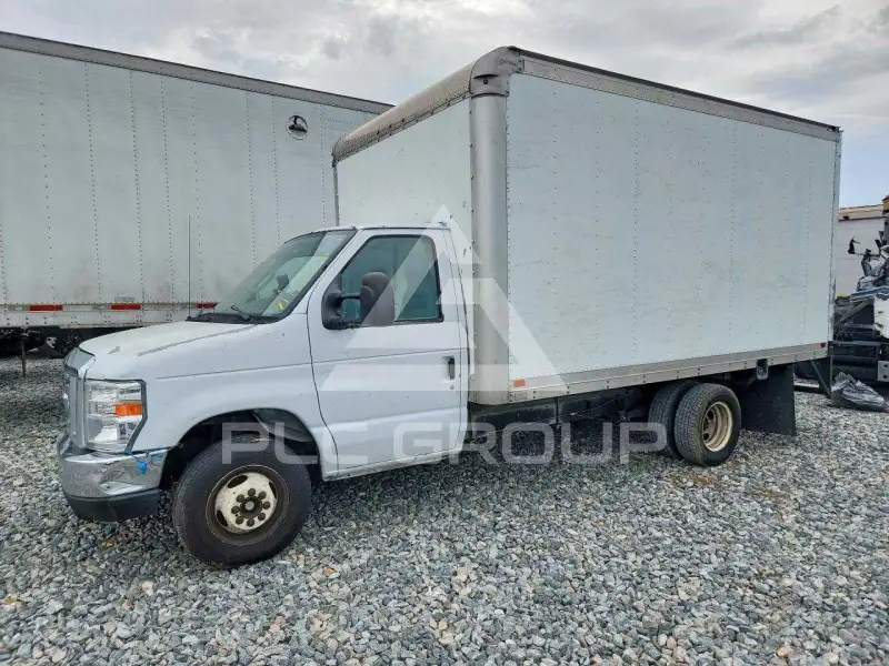 2019 Ford ECONOLINE фото
