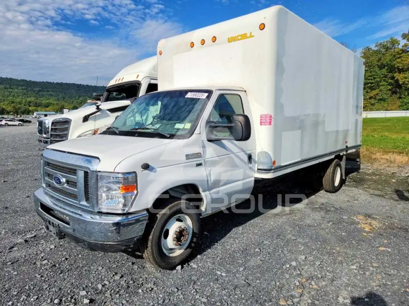 2019 Ford ECONOLINE фото