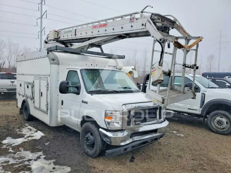2019 Ford ECONOLINE photo