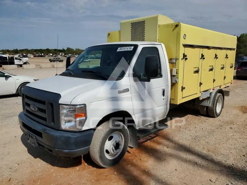 2019 Ford ECONOLINE фото