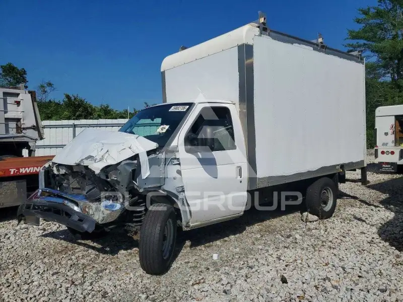 2019 Ford ECONOLINE фото