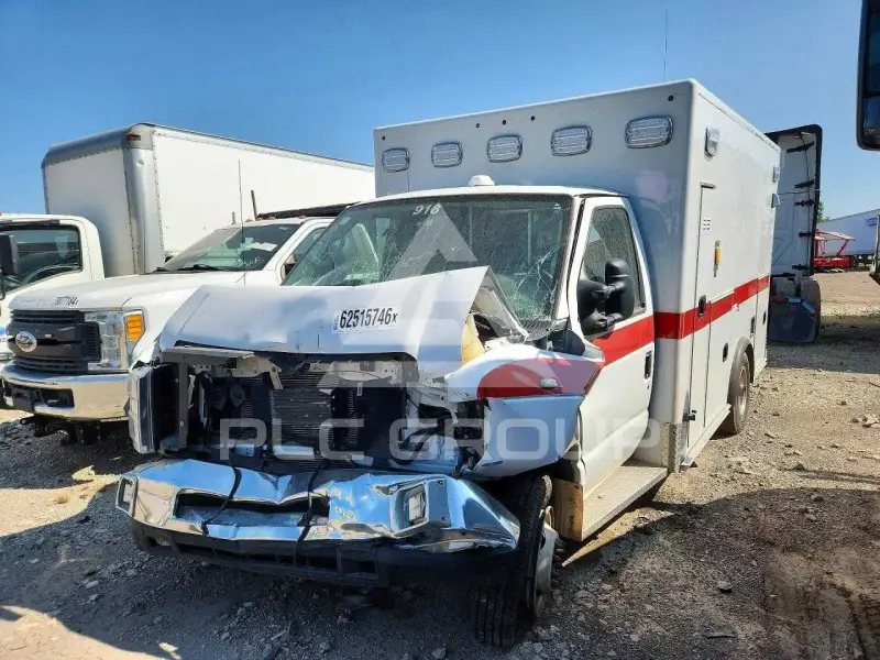 2019 Ford ECONOLINE photo