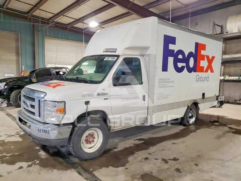 2019 Ford ECONOLINE фото