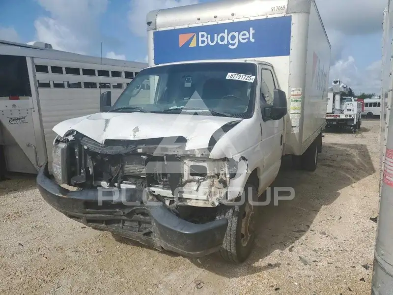 2019 Ford ECONOLINE фото