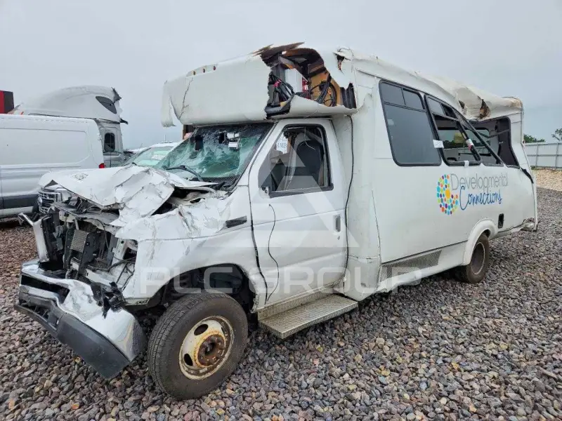 2019 Ford ECONOLINE фото