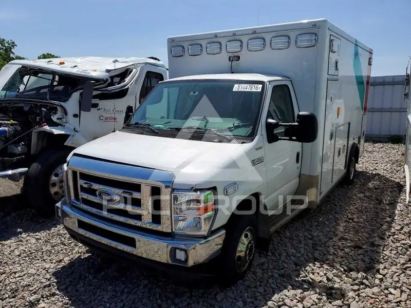 2019 Ford ECONOLINE фото