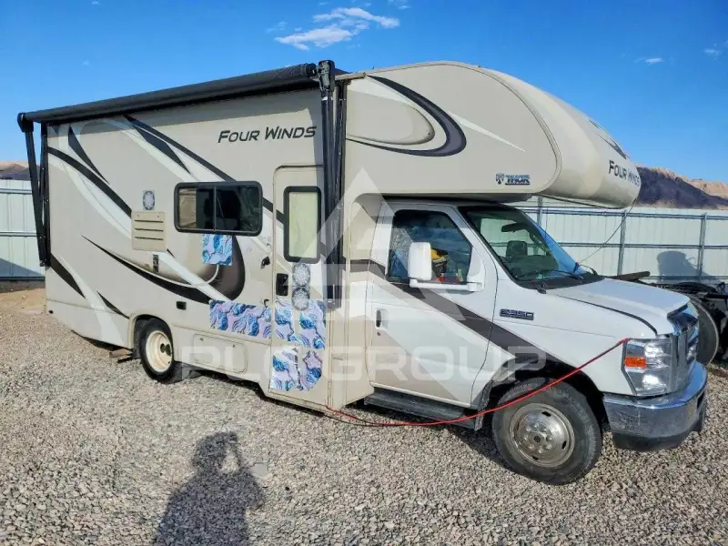 2019 Ford ECONOLINE фото