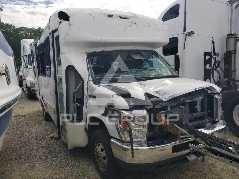 2019 Ford ECONOLINE фото