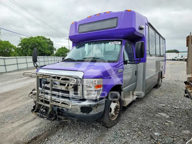 2019 Ford ECONOLINE фото
