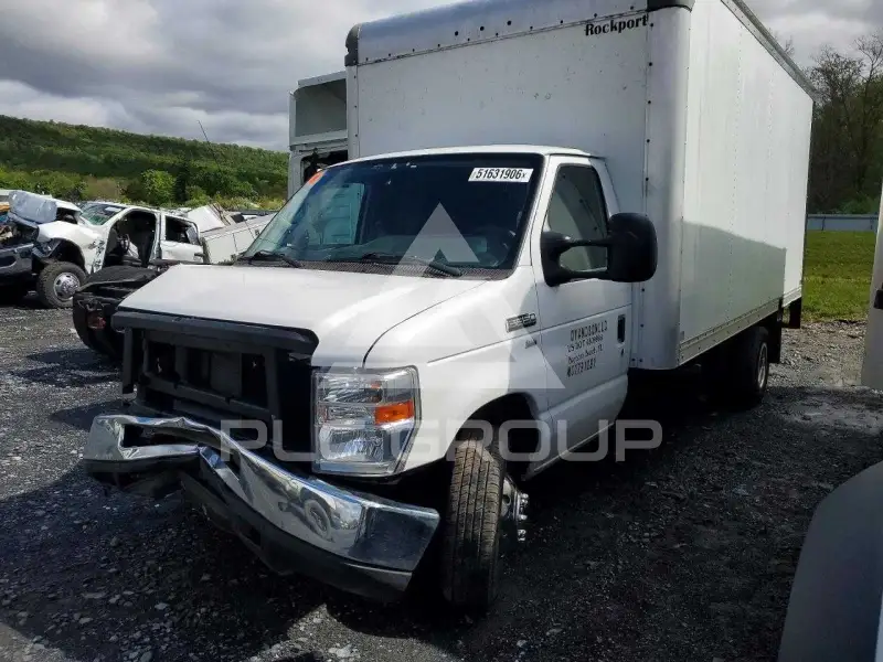 2019 Ford ECONOLINE фото