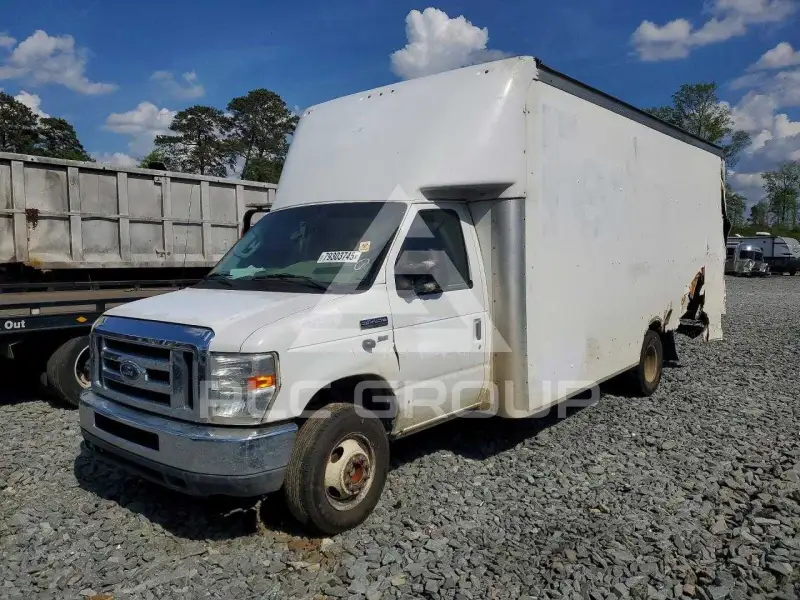 2019 Ford ECONOLINE фото