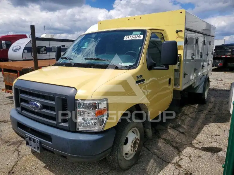 2019 Ford ECONOLINE фото