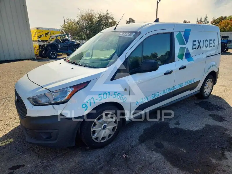2019 Ford TRANSIT фото