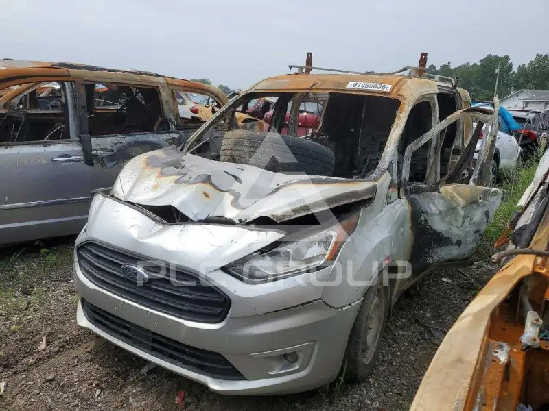 2019 Ford TRANSIT фото