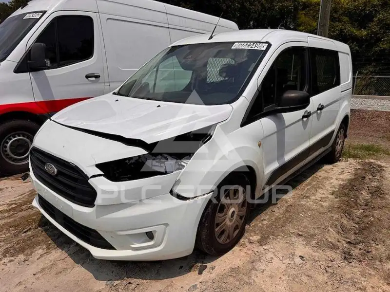 2019 Ford TRANSIT фото