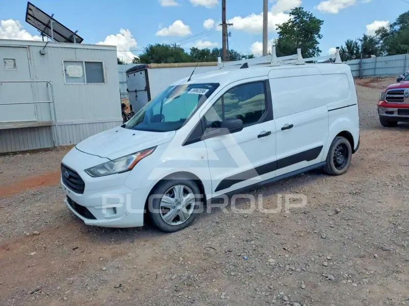 2019 Ford TRANSIT photo