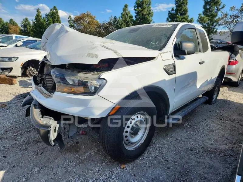 2019 Ford RANGER фото