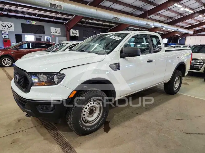 2019 Ford RANGER фото