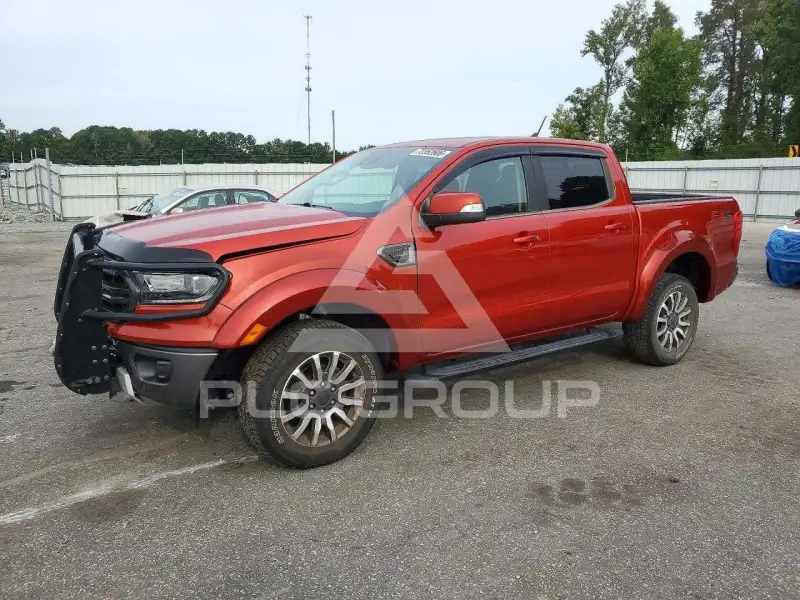 2019 Ford RANGER фото