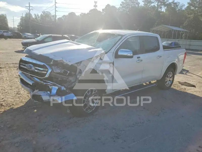 2019 Ford RANGER фото