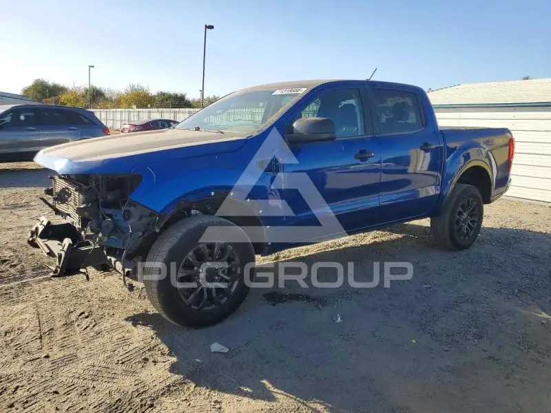 2019 Ford RANGER photo