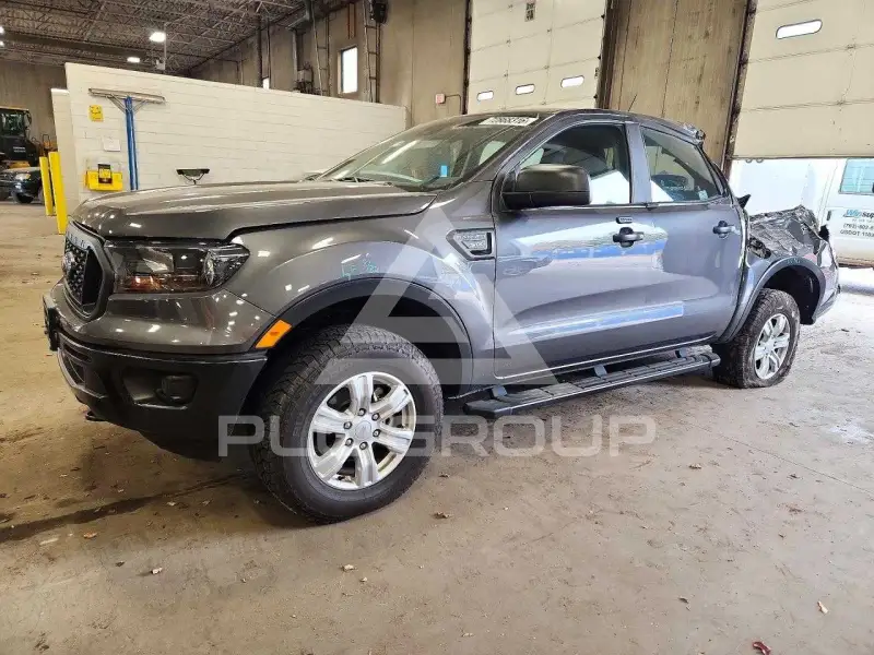 2019 Ford RANGER фото