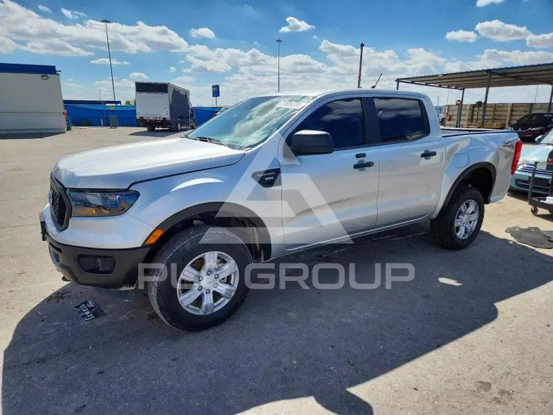 2019 Ford RANGER photo