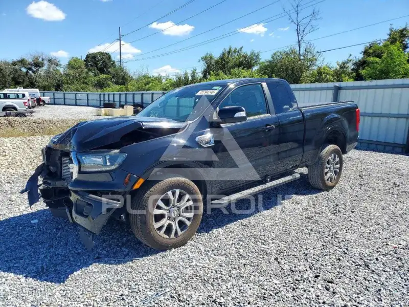 2019 Ford RANGER фото