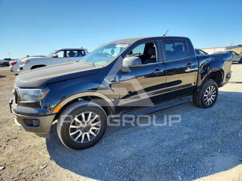 2019 Ford RANGER photo
