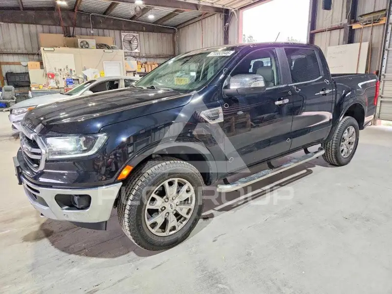 2019 Ford RANGER фото